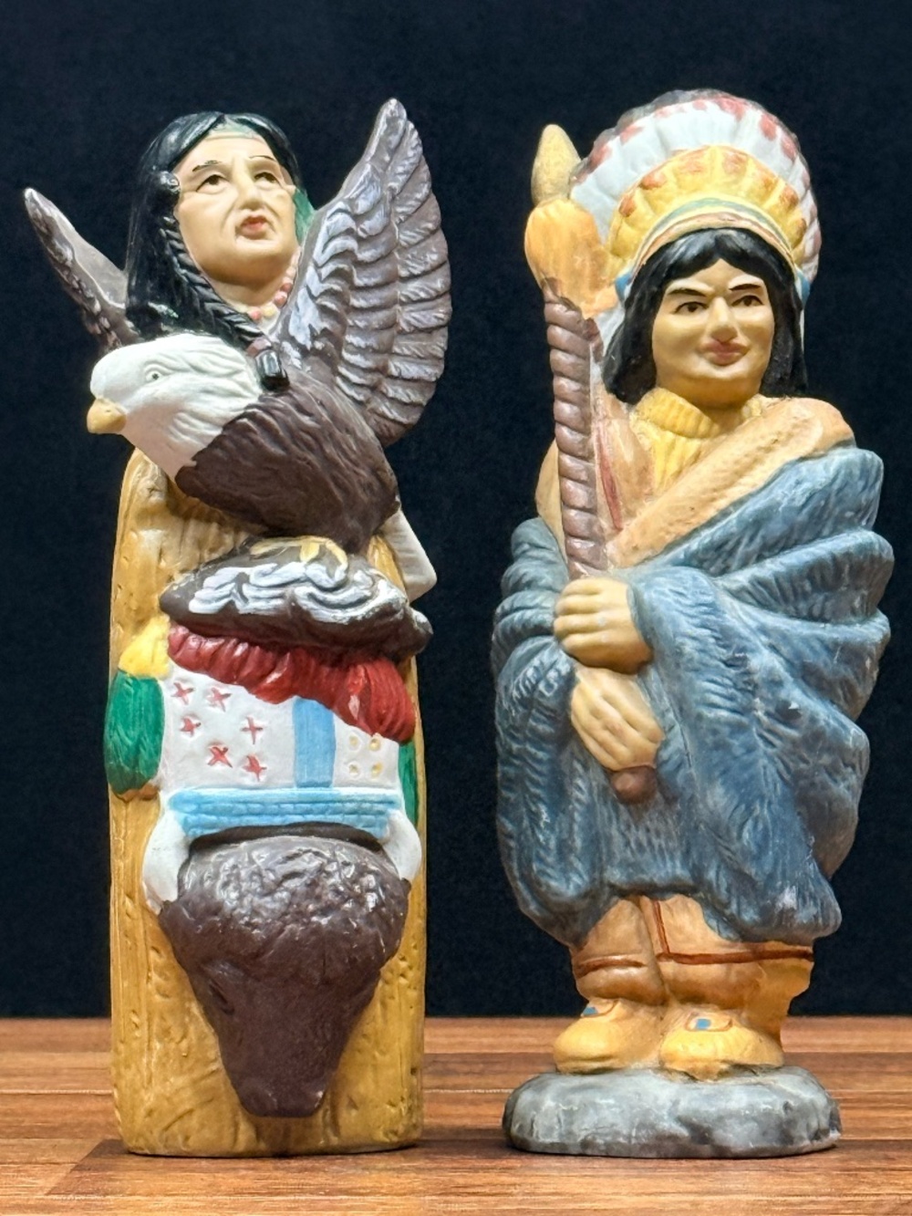 Native American Figurines